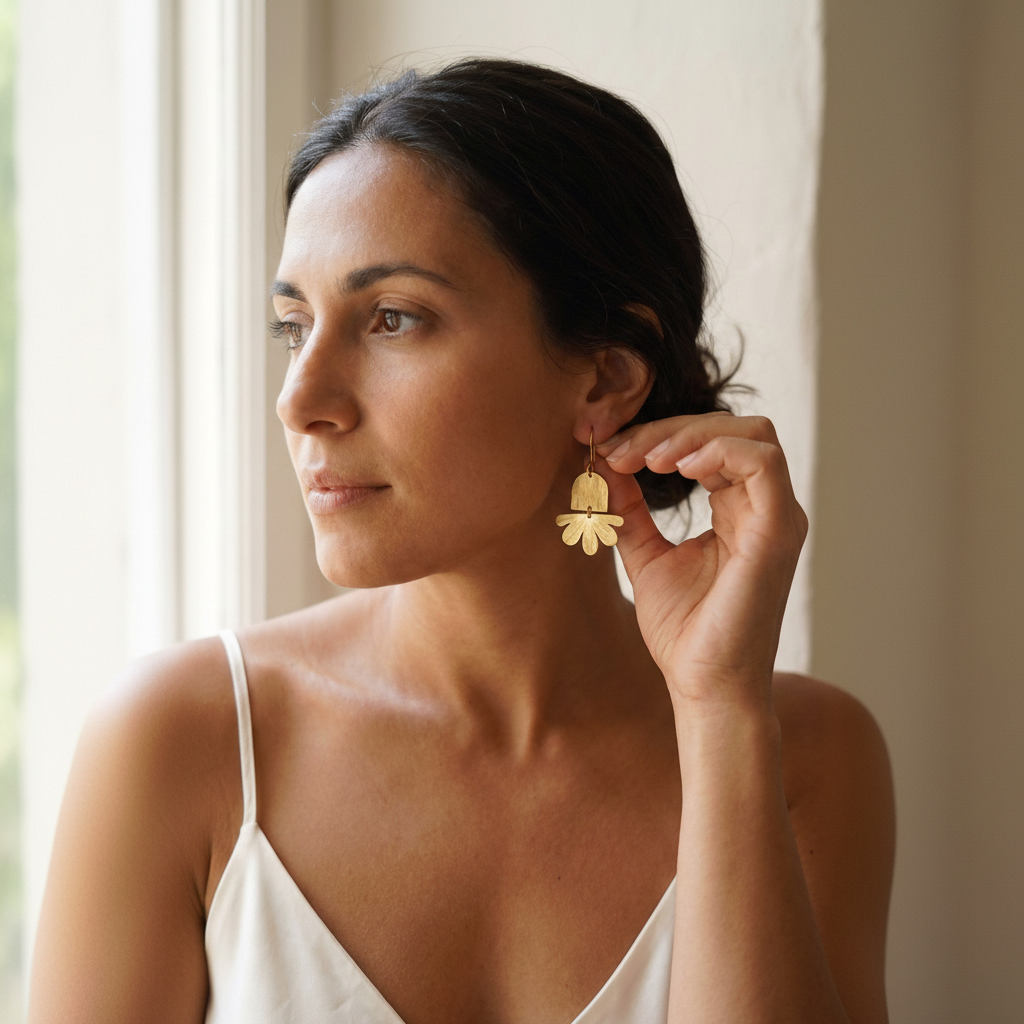 Bloom Earrings