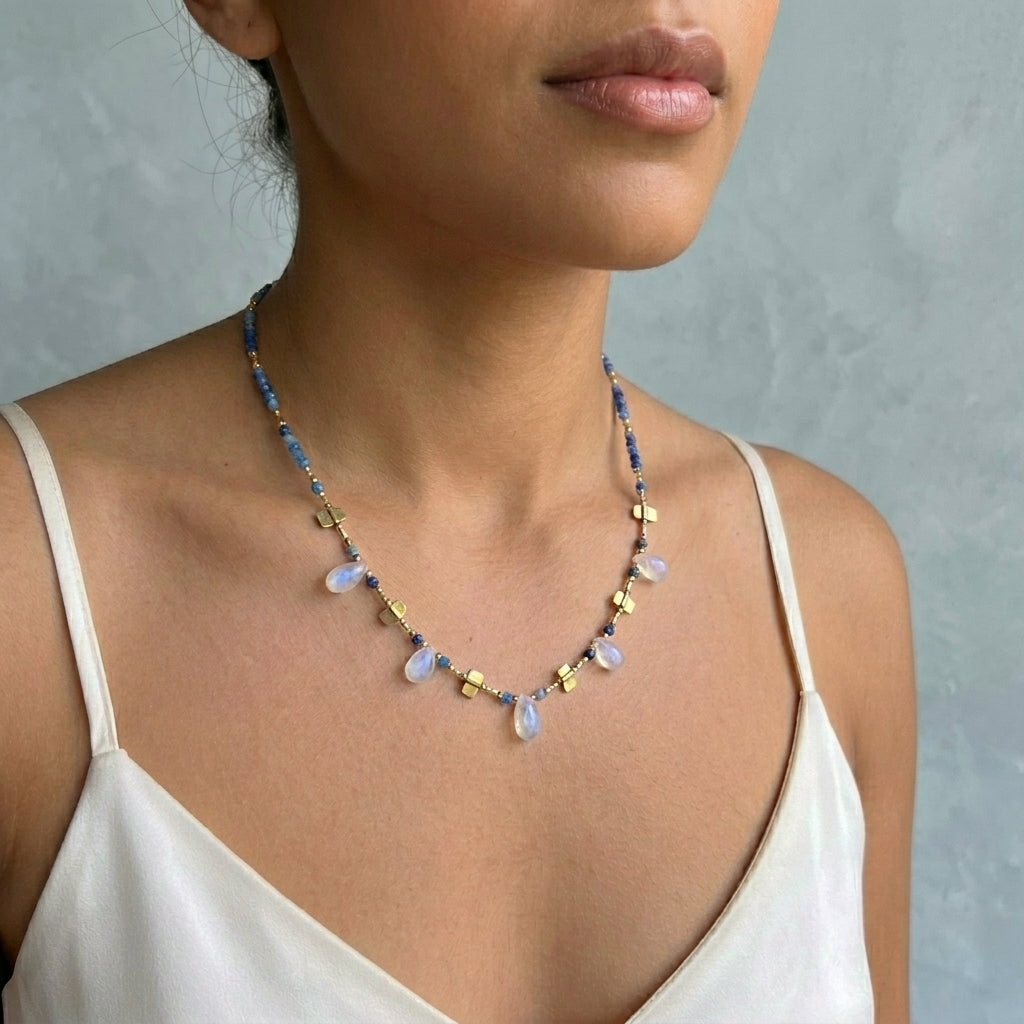 Bosphorus Light Necklace