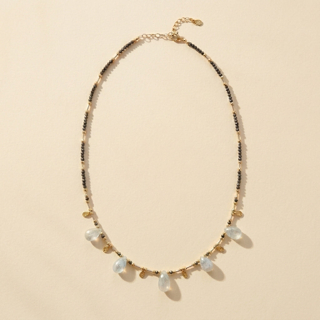 Bosphorus Veil Necklace
