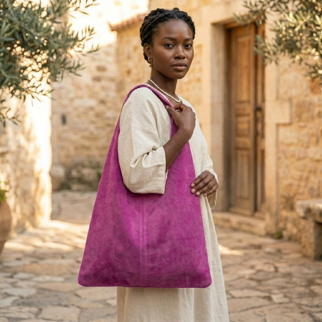 Rose Flow Bag