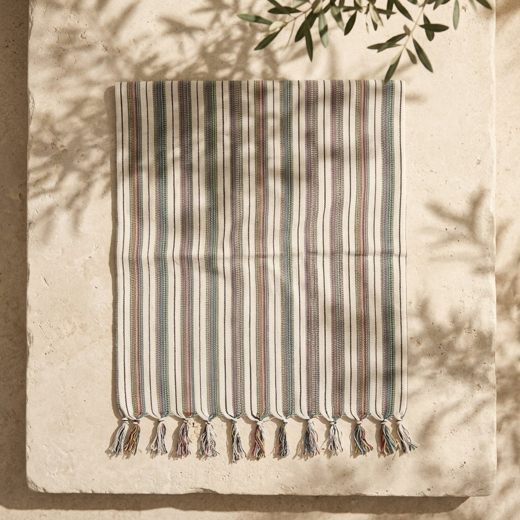Sunlit Anatolian Towel