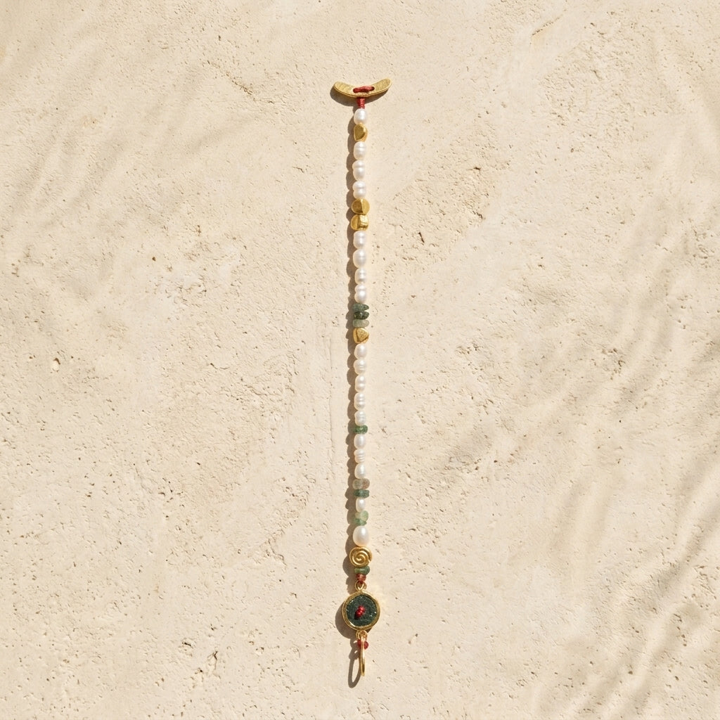 Verdant Relic Bracelet