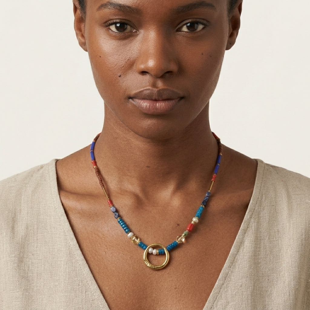 Nomad Tide Necklace