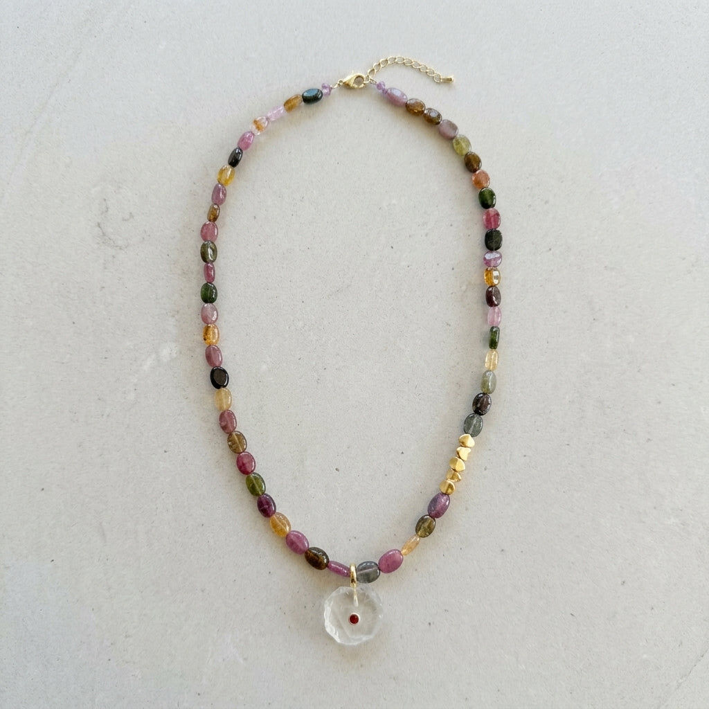 Anatolian Bloom Necklace
