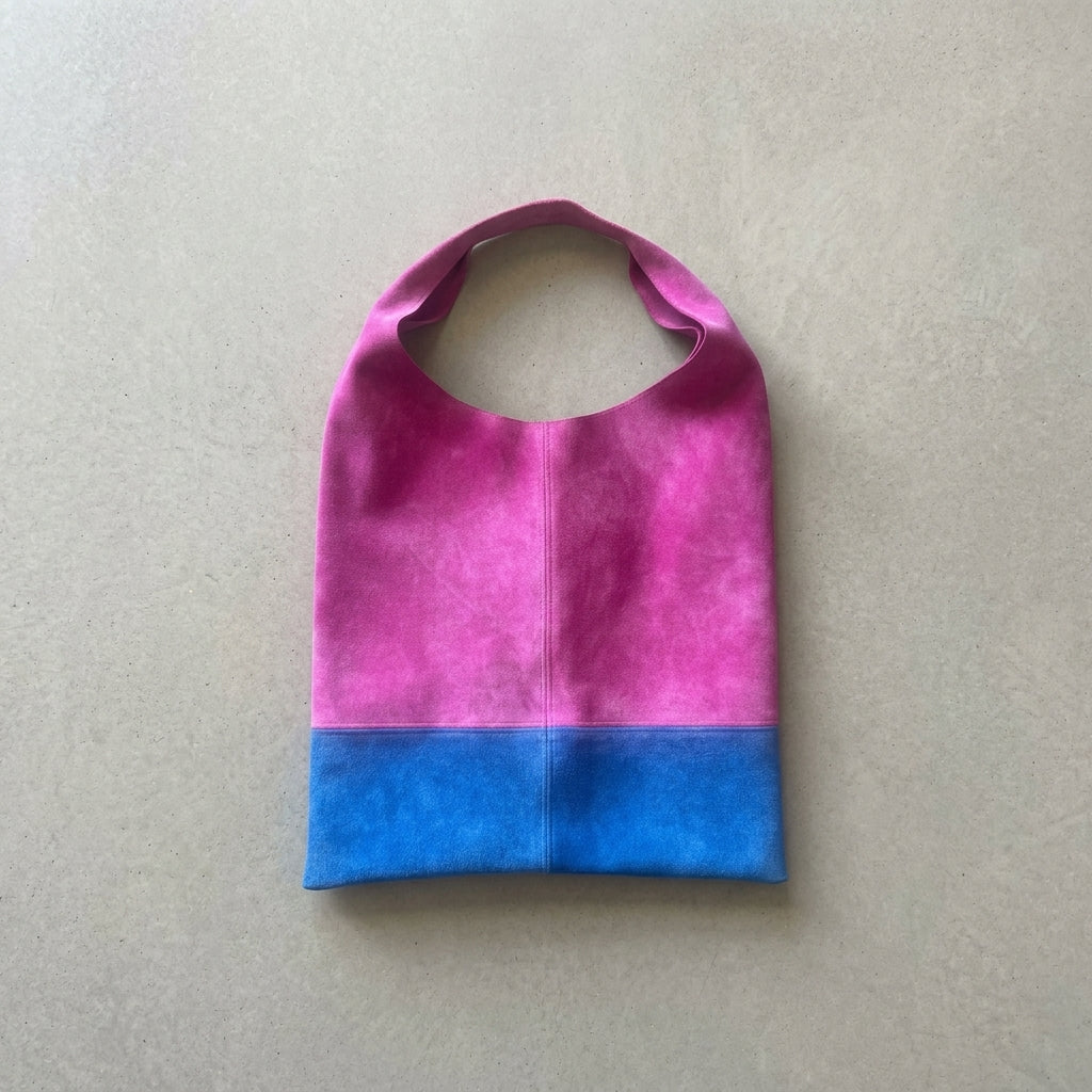 Rose Aegean Flow Bag