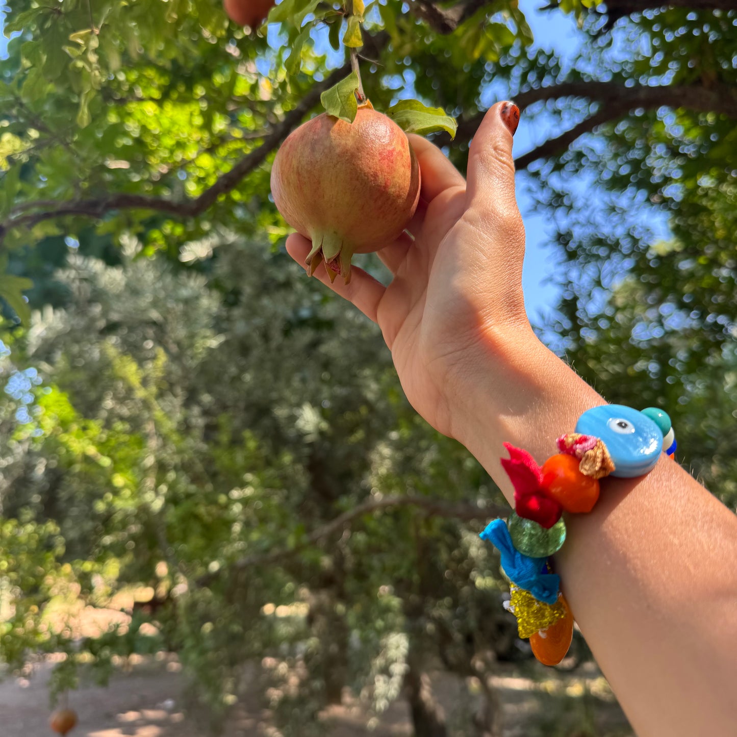 Aegean Wish Talisman Bracelet