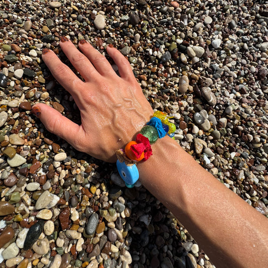 Aegean Wish Talisman Bracelet