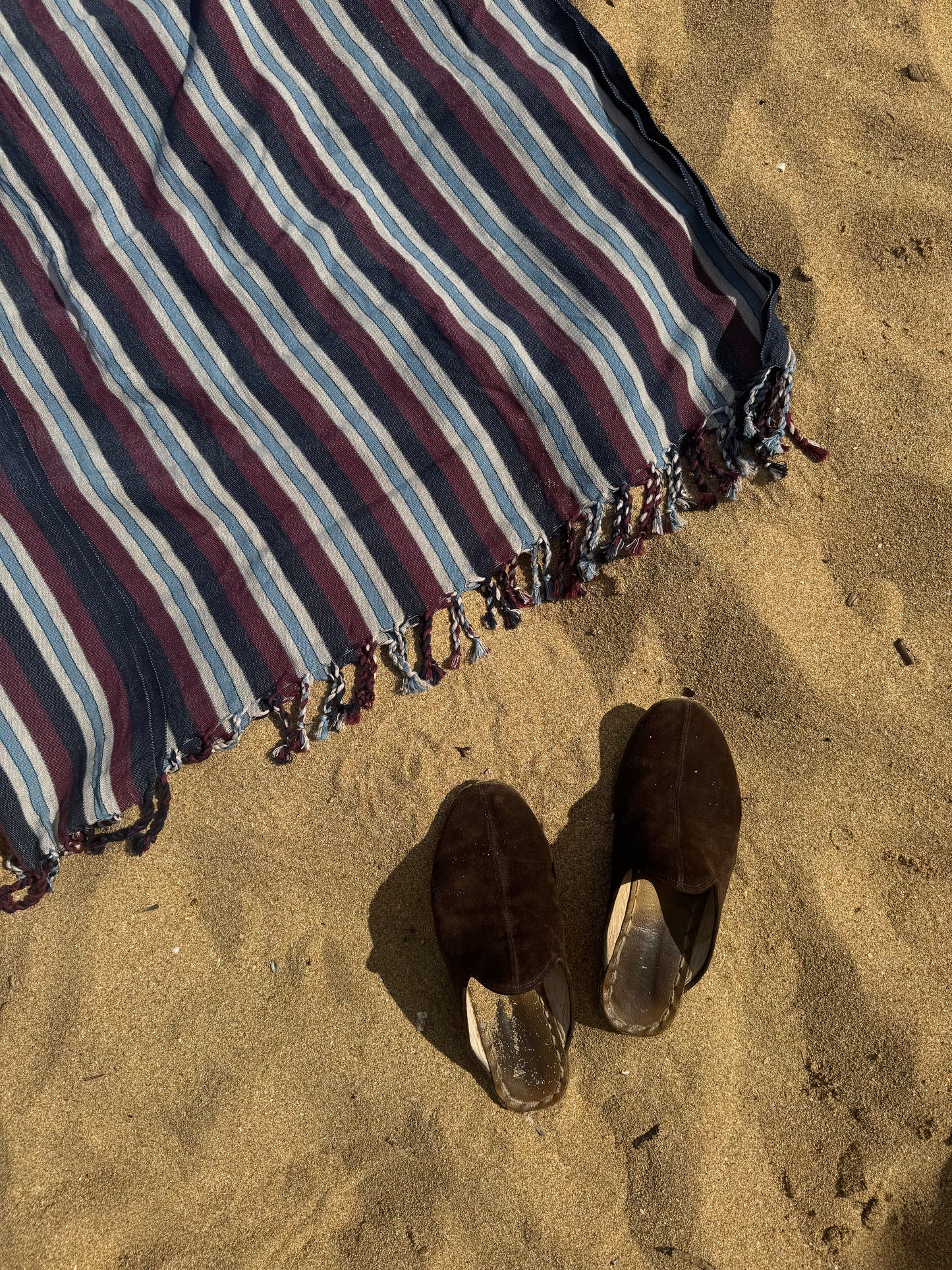 Aegean Shore Towel