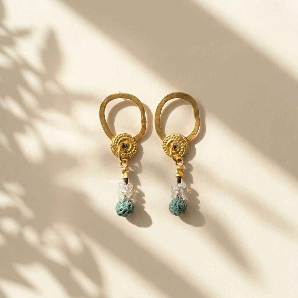 Oasis Earrings