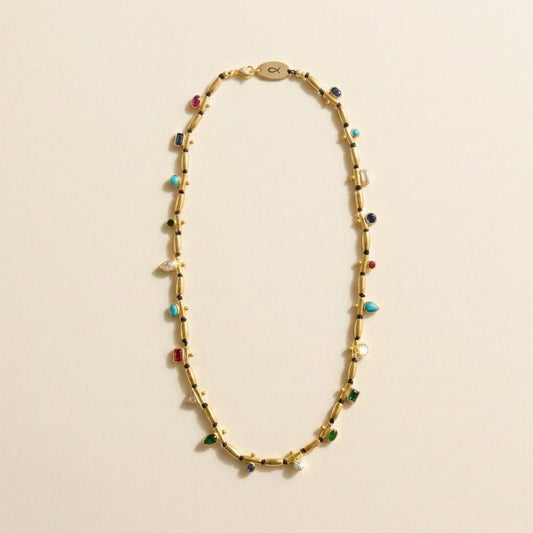 Istanbul Starline Necklace