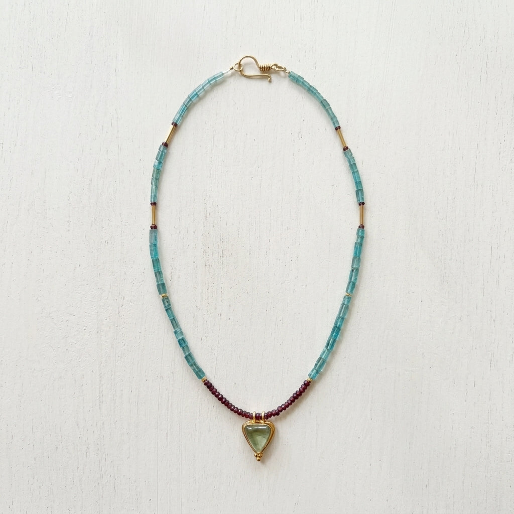 Ancient Trace Necklace