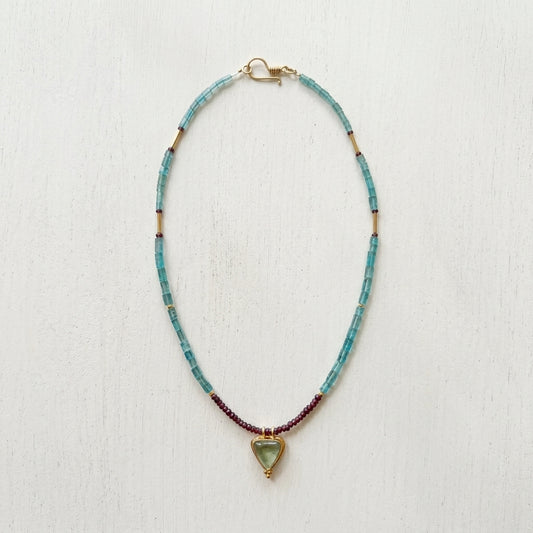 Ancient Trace Necklace