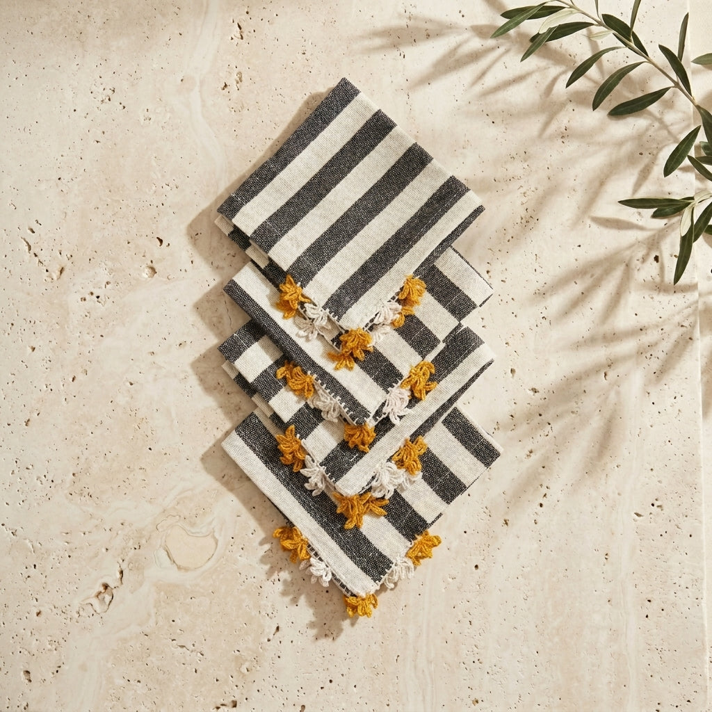 Gathered Coast Napkins