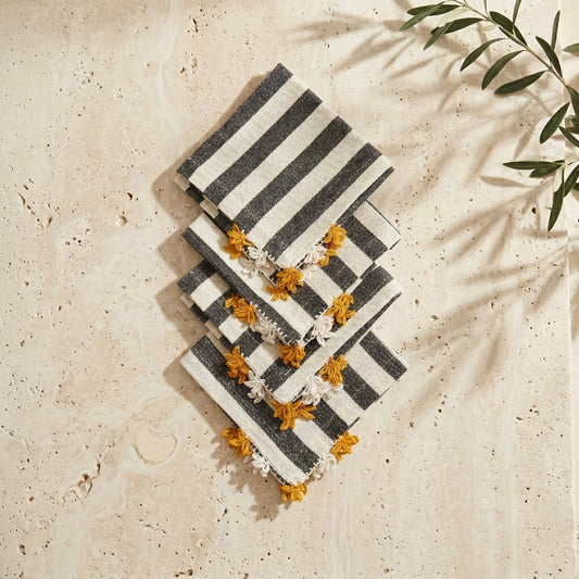 Gathered Coast Napkins