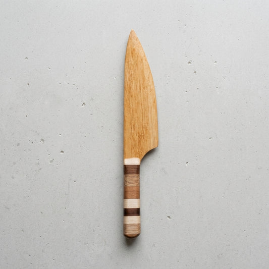 Bamboo Knife