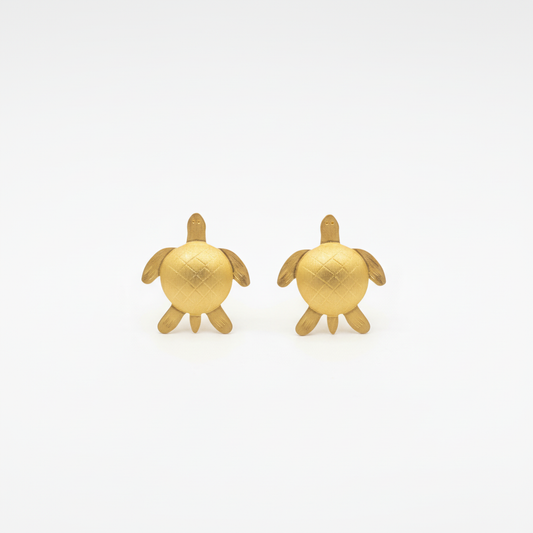 Turtle Earrings