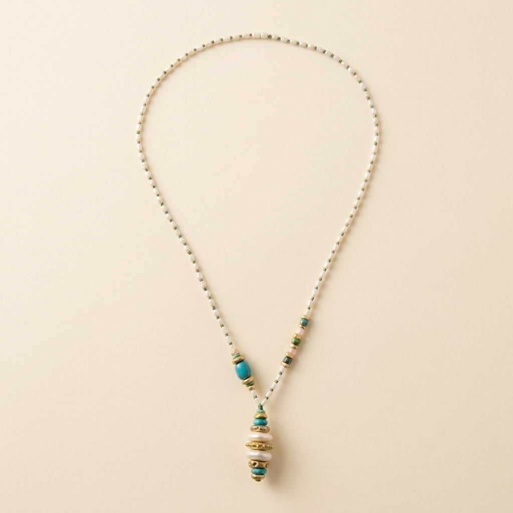 Bosphorus Whisper Necklace