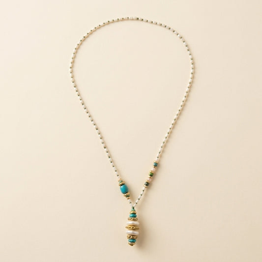 Bosphorus Whisper Necklace