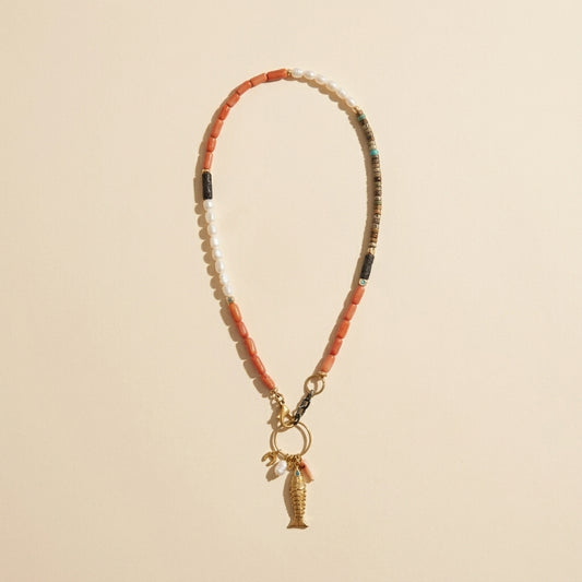 Aegean Relic Necklace
