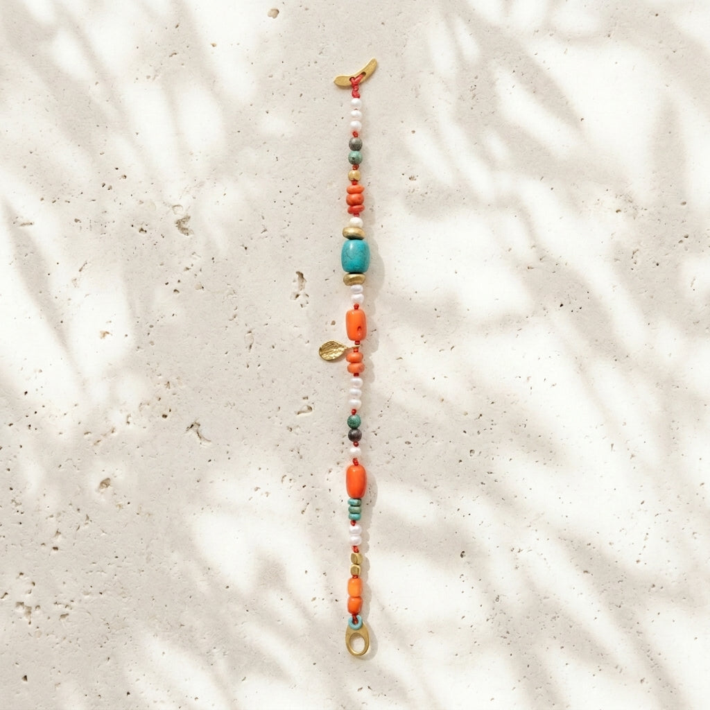Aegean Drift Bracelet