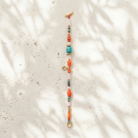 Aegean Drift Bracelet
