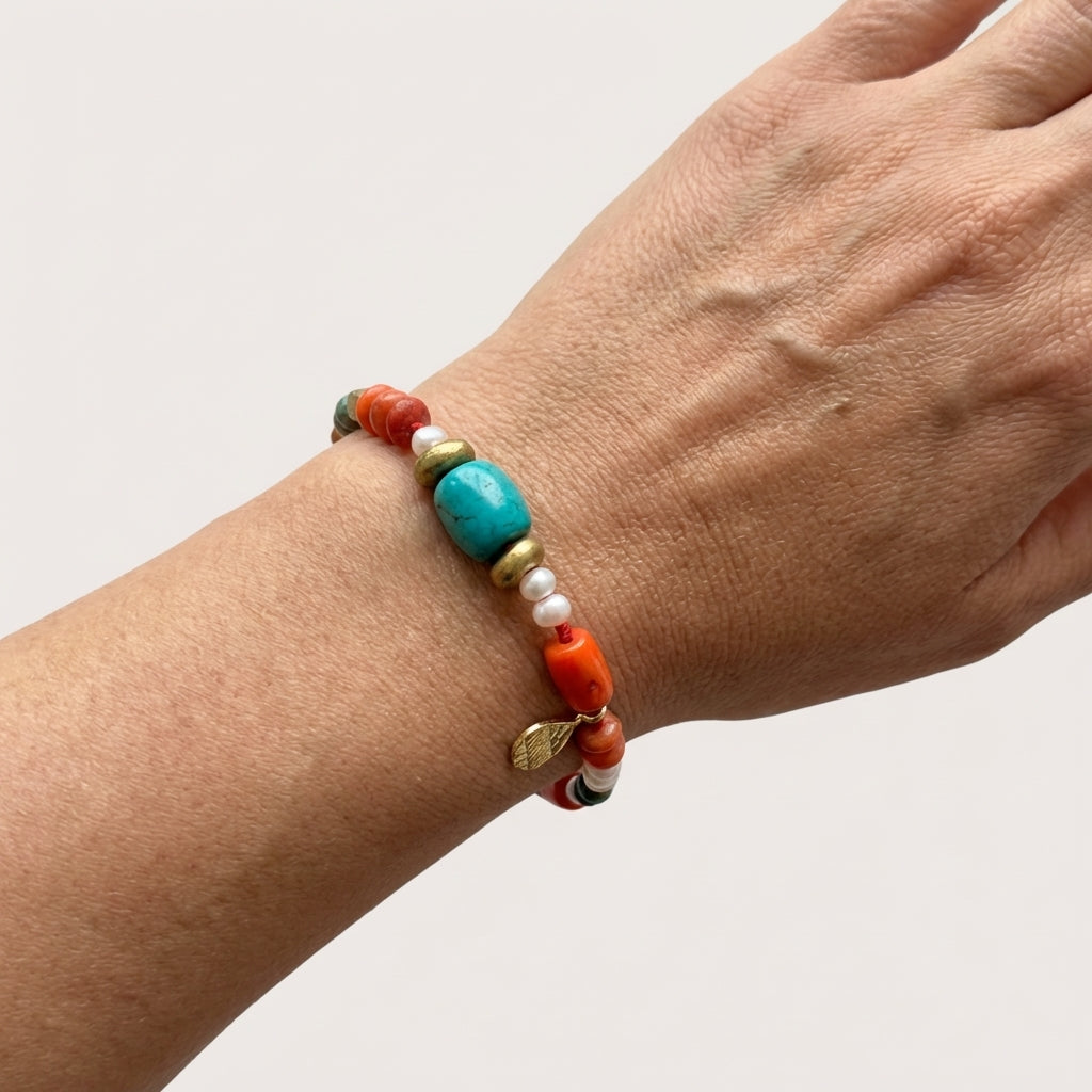 Aegean Drift Bracelet