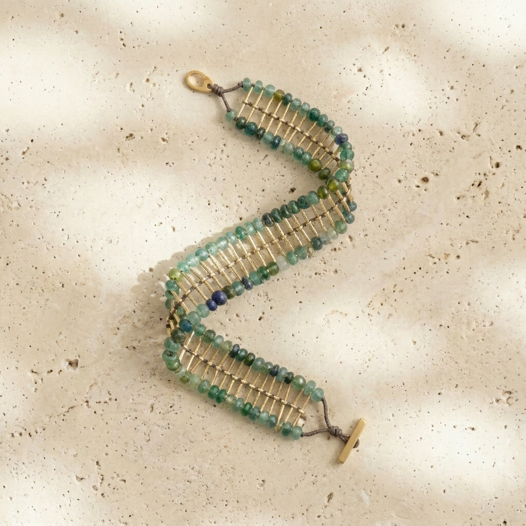 Coastal Roots Bracelet