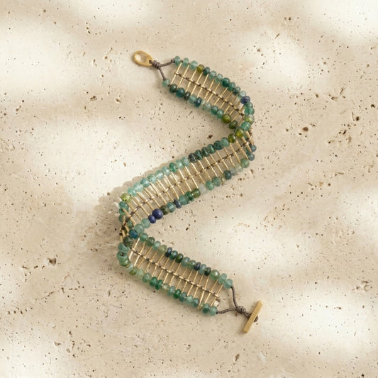 Coastal Roots Bracelet