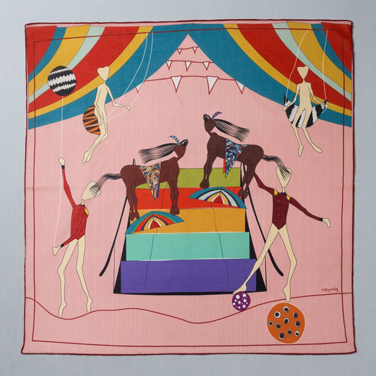 Festival Cotton Scarf