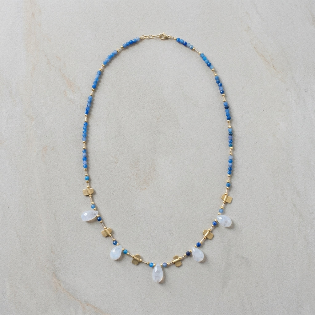 Bosphorus Light Necklace