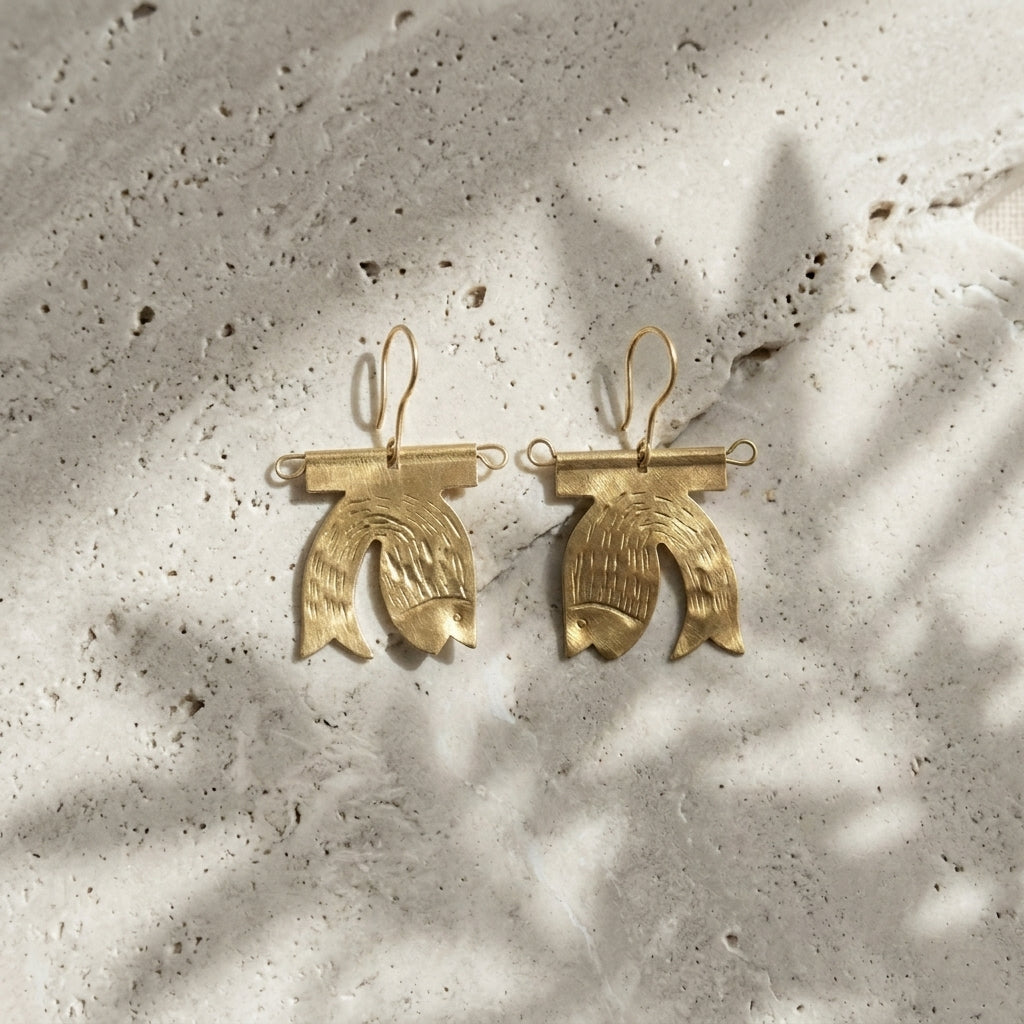 Bosphorus Current Earrings