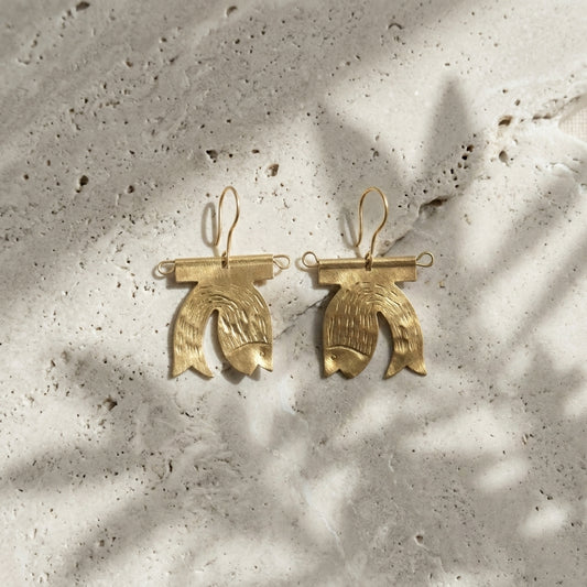 Bosphorus Current Earrings