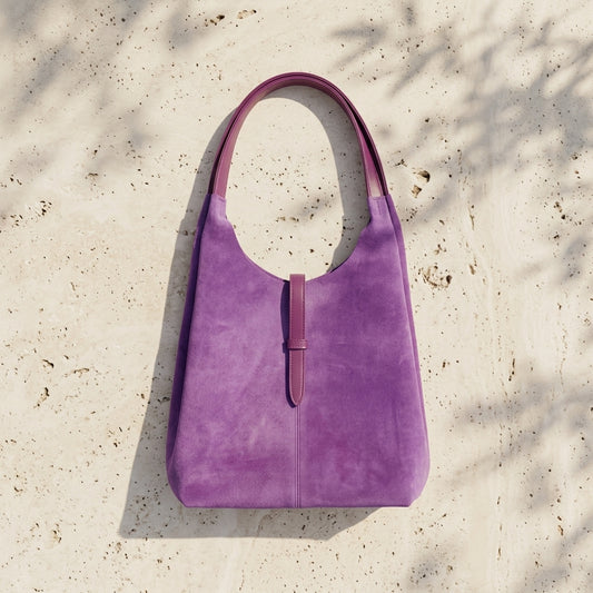 Violet Form Bag