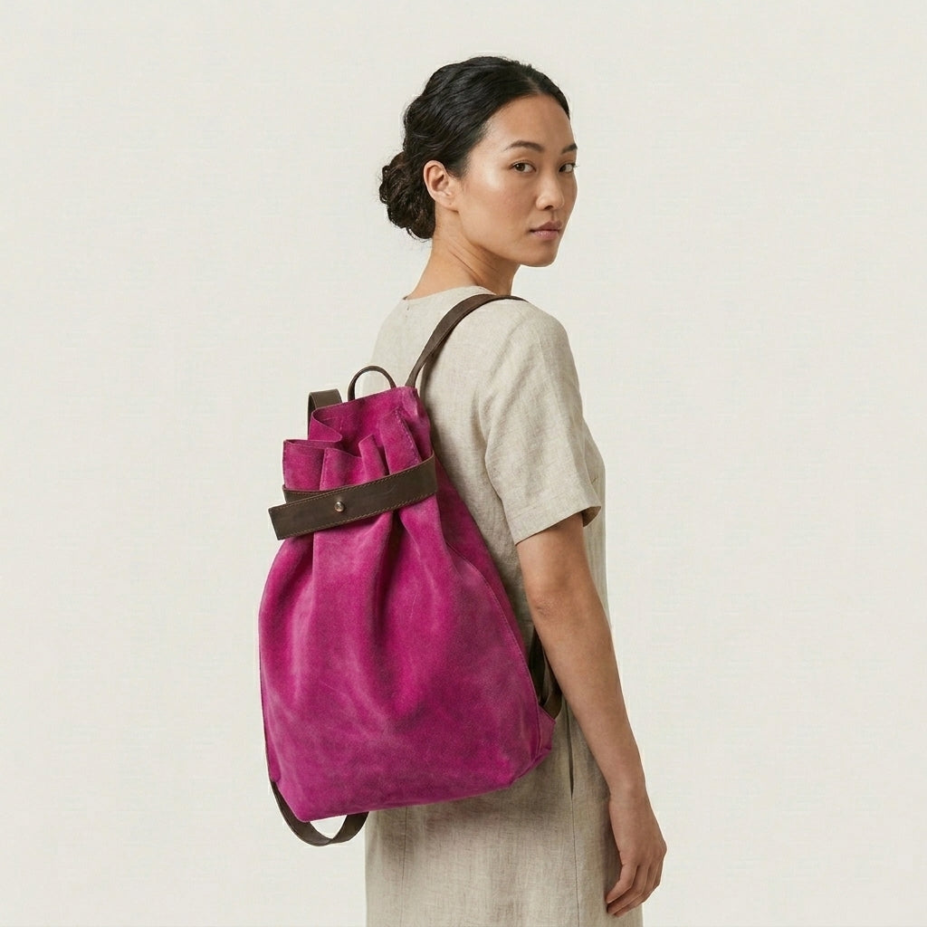 Rose Flow Backpack