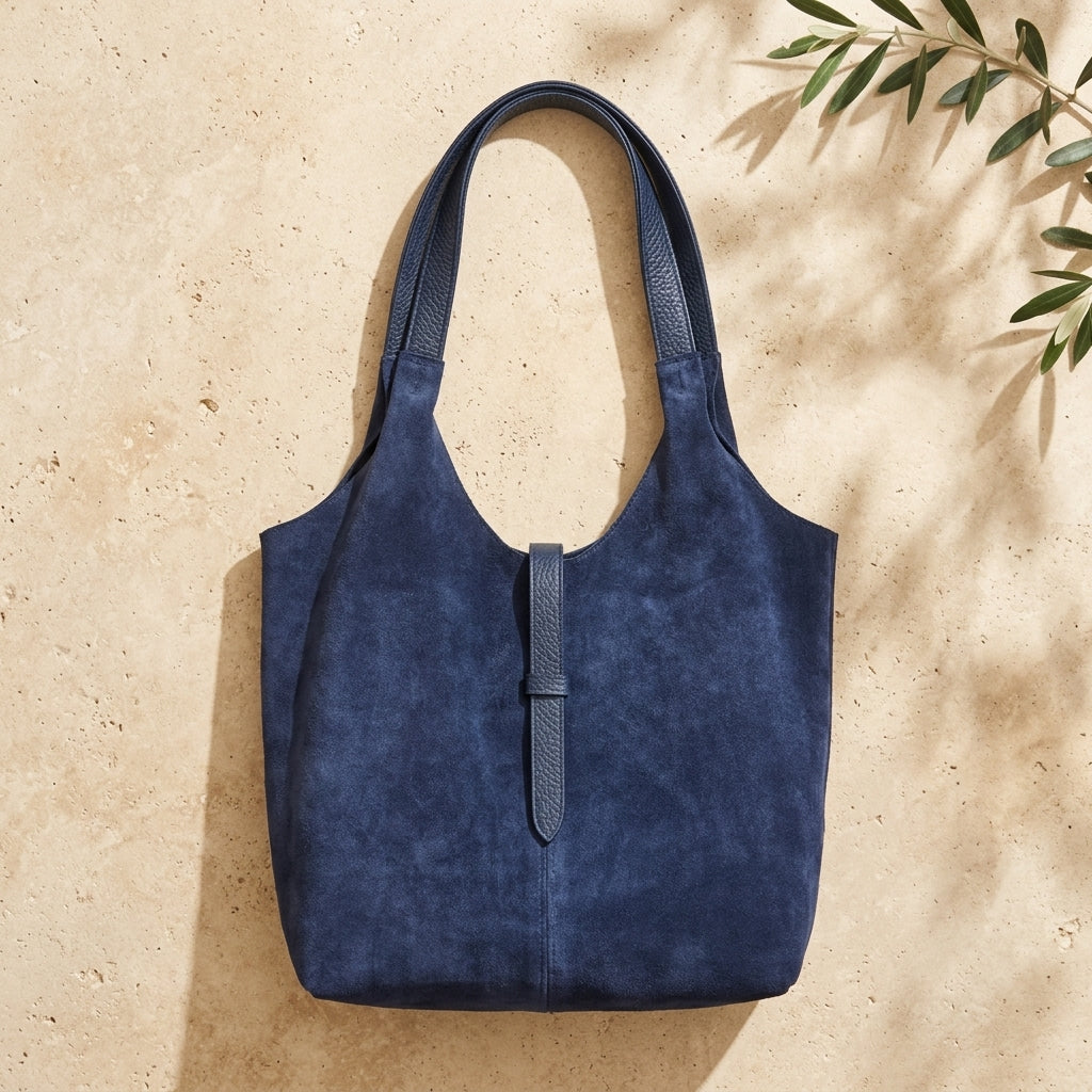 Midnight Form Bag