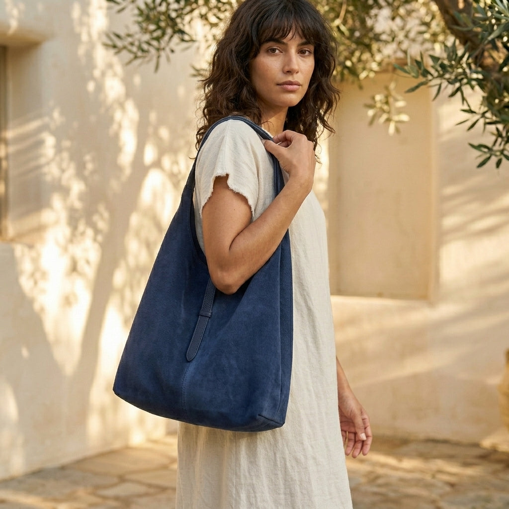 Midnight Form Bag