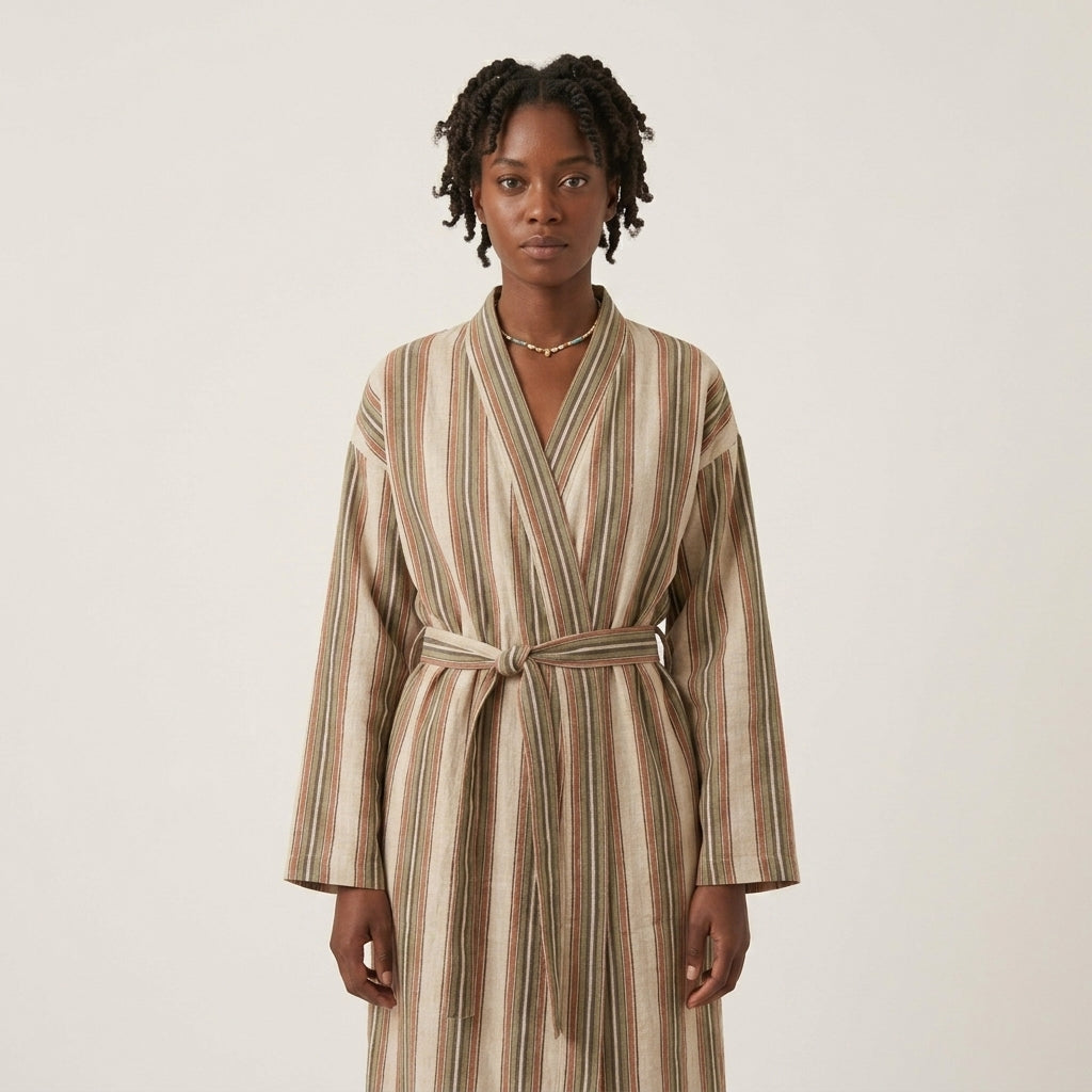 Anatolian Line Robe