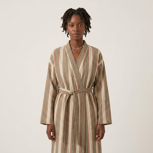 Anatolian Line Robe