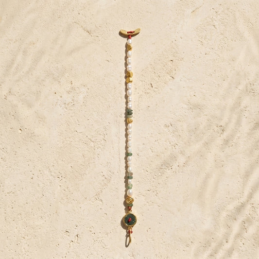 Verdant Relic Bracelet