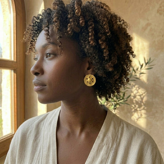 Galata Sun Earrings