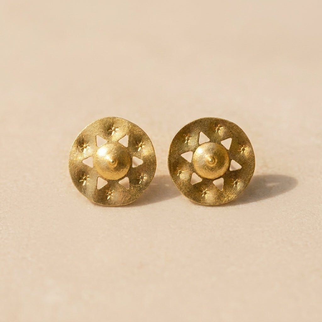 Galata Sun Earrings