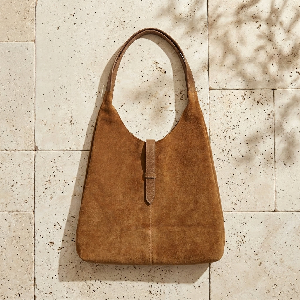 Camel Form Bag