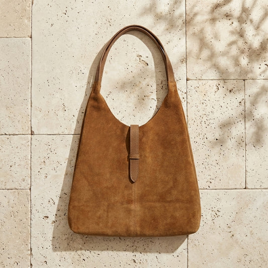 Camel Form Bag
