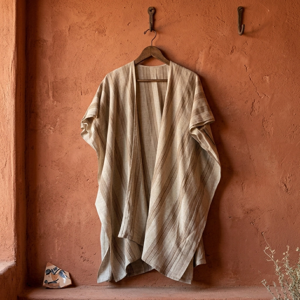 Anatolian Weave Kimono