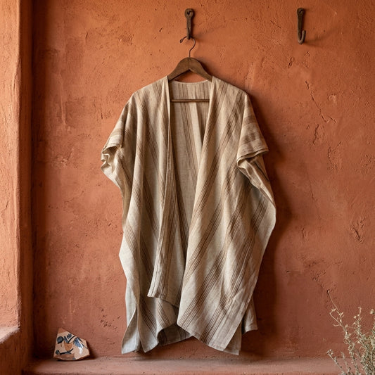 Anatolian Weave Kimono