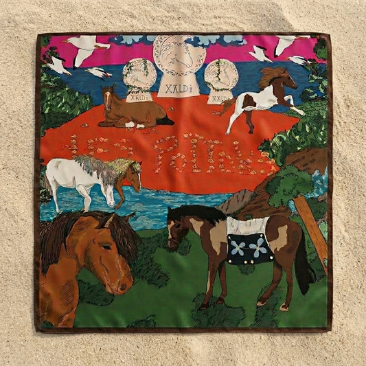 Pottok Bandana