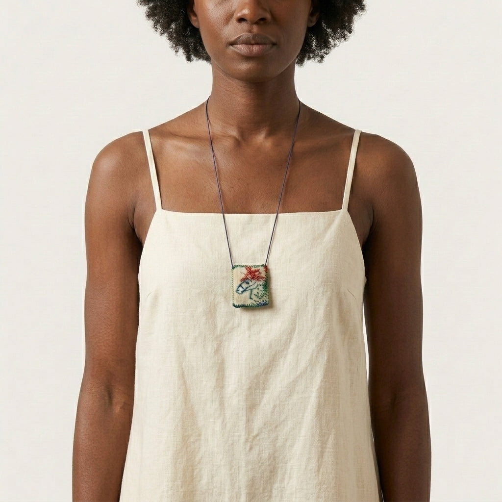 Horse Amulet Necklace