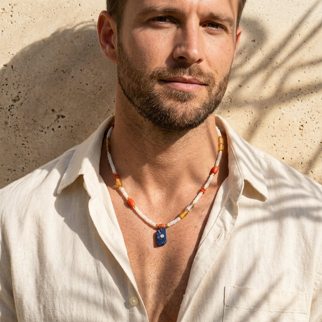 Sunstone Cove Necklace