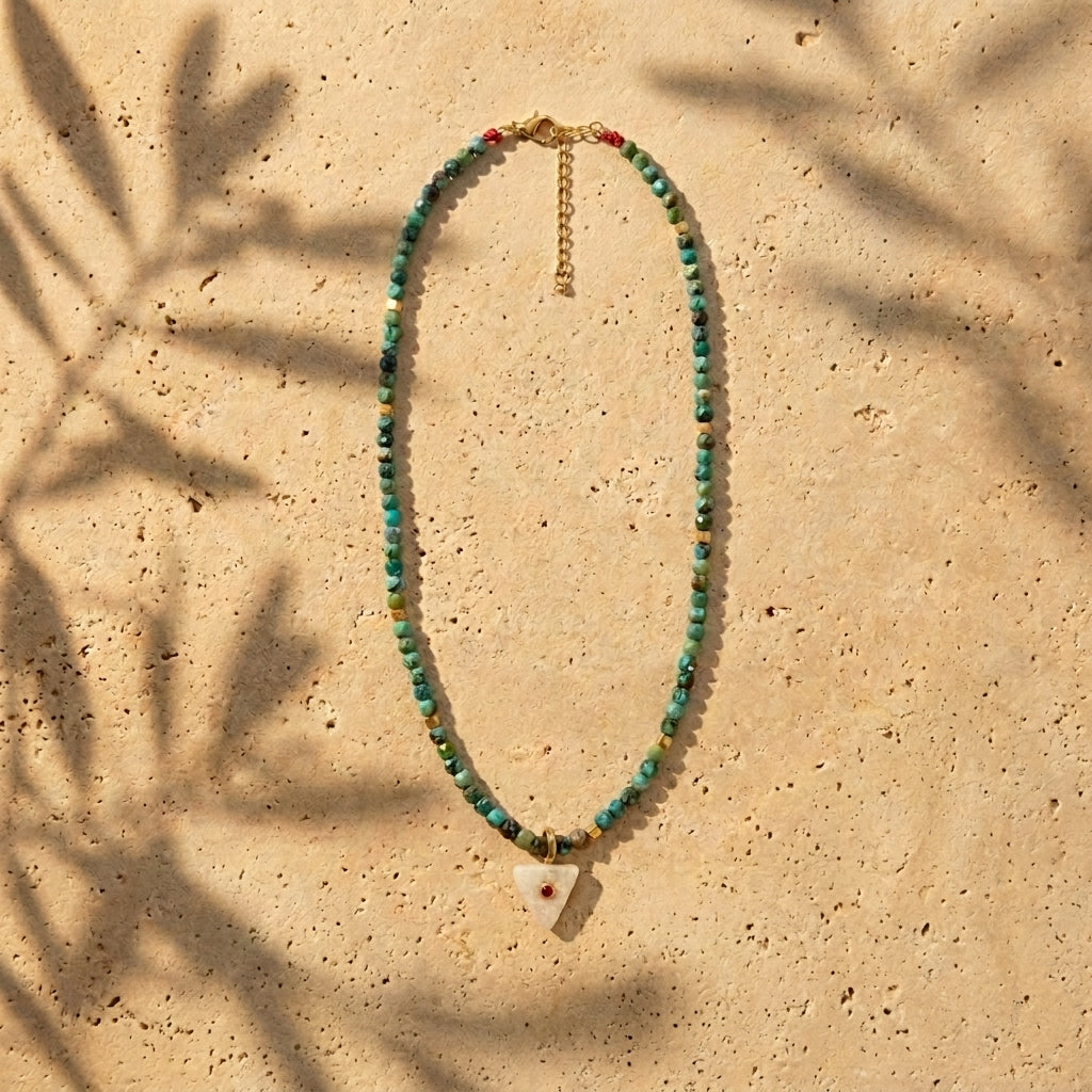 Coastal Harmony Necklace