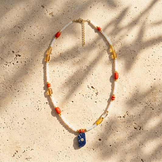 Sunstone Cove Necklace